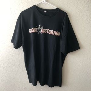 Vintage Social Distortion Tee